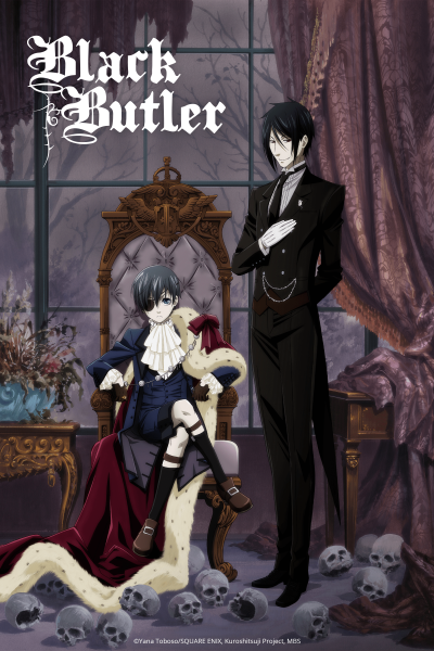 Download Black Butler Public School Arc (Season 1) Multi Audio [Hindi-English-Japanese] Anime Series 480p | 720p | 1080p WEB-DL ESub [S01E01 Added]