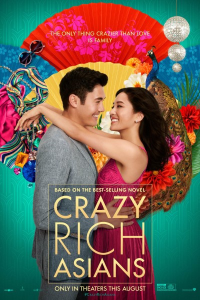 Download Crazy Rich Asians (2018) Dual Audio {Hindi-English} Movie 480p | 720p | 1080p Bluray ESub