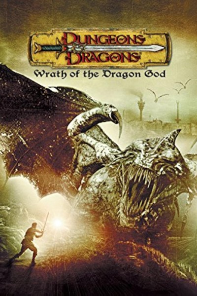 Download Dungeons & Dragons: Wrath of the Dragon God (2005) Dual Audio {Hindi-English} Movie 480p | 720p | 1080p Bluray ESub