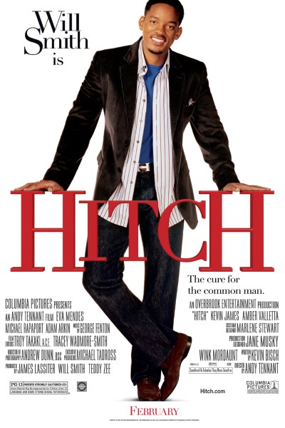 Download Hitch (2005) Dual Audio [Hindi-English] Movie 480p | 720p | 1080p BluRay ESub