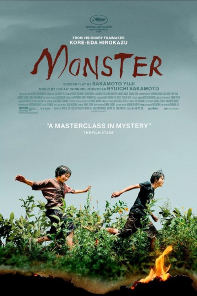 Download Monster (2023) Multi Audio [Hindi-English-Japanese] Movie 480p | 720p | 1080p BluRay ESub
