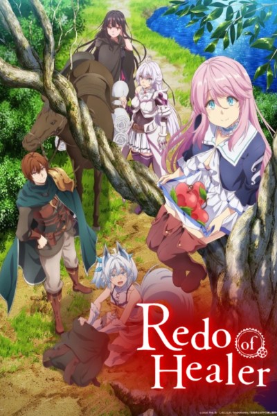 Download Redo of Healer (Season 1) Japanese Anime Series 480p | 720p | 1080p BluRay ESub