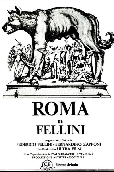 Download Roma (1972) Italian Movie 480p | 720p | 1080p BluRay ESub