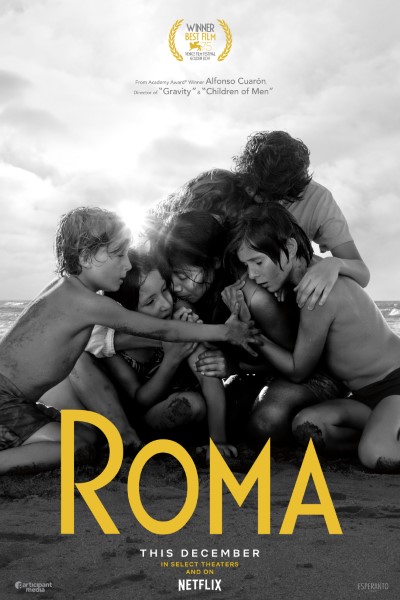 Download Roma (2018) Spanish Movie 480p | 720p | 1080p BluRay ESub