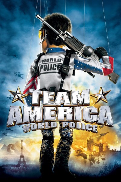 Download Team America: World Police (2004) English Movie 480p | 720p | 1080p BluRay ESub