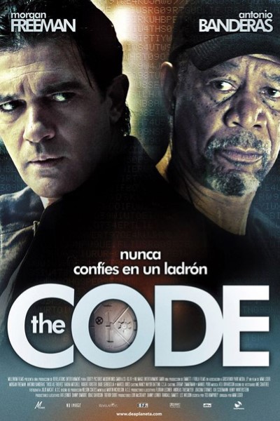 Download The Code (2009) Dual Audio {Hindi-English} Movie 480p | 720p | 1080p Bluray ESub
