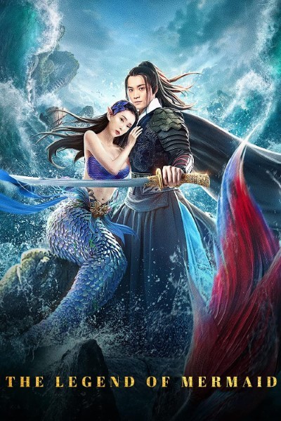 Download The Legend of Mermaid (2020) Dual Audio [Hindi-Chinese] Movie 480p | 720p | 1080p WEB-DL ESub