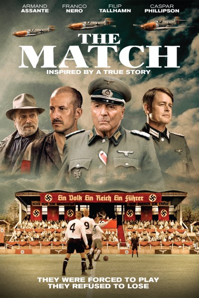 Download The Match (2021) Dual Audio [Hindi-English] Movie 480p | 720p | 1080p BluRay ESub