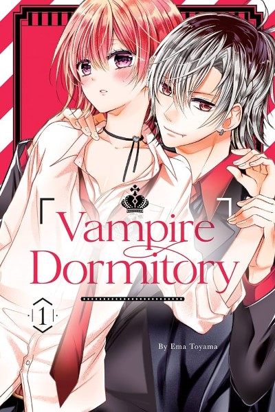 Download Vampire Dormitory (Season 1) Multi Audio [Hindi-English-Japanese] Anime Series 480p | 720p | 1080p WEB-DL MSubs [S01E02 Added]